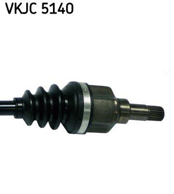 Cardã SKF VKJC 5140